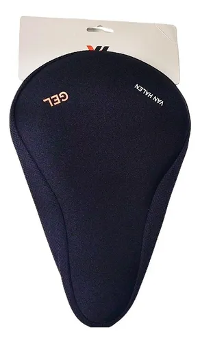 Funda Cubre Asiento De Gel Para Bicicleta Acolchada Van 670
