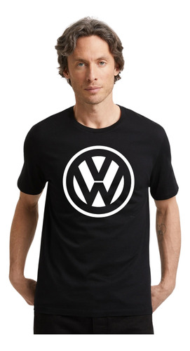 Remera Volkswagen - Algodón - Unisex - Diseño Estampado 4