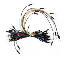 Comprar Jumper Macho 65pcs Protoboard Fio Modulo 