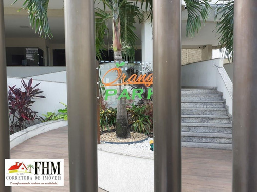 Apartamento Para Venda Em Rio De Janeiro, Campo Grande, 2 Dormitórios, 1 Suíte, 2 Banheiros, 1 Vaga - Fhm2269_2-319436