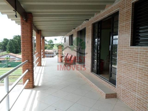 Imagem 9 de 15 de Chacara Em Condominio - Ref: 1756 - V-1756