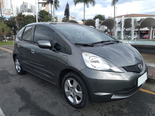 Imagem 13 de 16 de Honda Fit Lx 1.4 Flex 2011 Automático, Completo, Excelente.