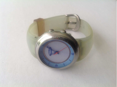 Reloj Vintage Steelco Para Dama Cuarzo
