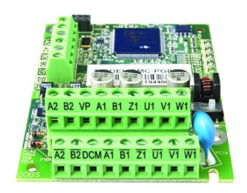 Tarjeta Codificadora Delta Electronics - Modelo: Emcpg01u