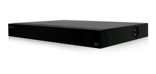 Dvr Meriva Technology Msdv-8216 Hd H.265 24 Canales 8mp