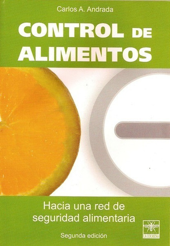 Andrada: Control De Alimentos, 2ª