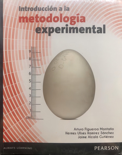 Libro Introducción A La Metodología Experimental / Arturo F
