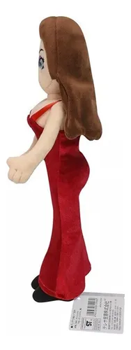 Super Mario Bros Pauline Doll Peluche Juguete Regalo 2025