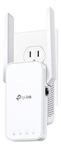 - Tp-link Ac750 Wifi Extender (re215), Cubre Hasta 1500 Pies