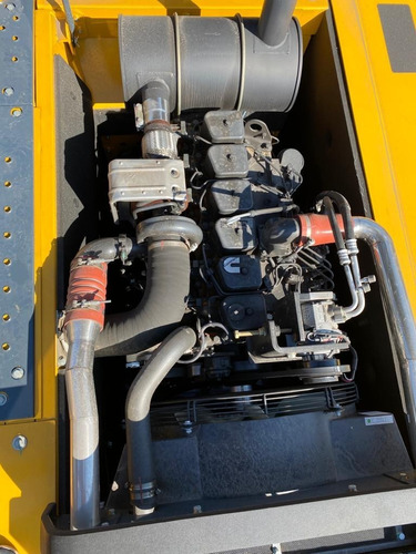 Imagen 8 de 15 de Excavadora 21 Toneladas - Sinomach Zg3210 - Cummins 150hp