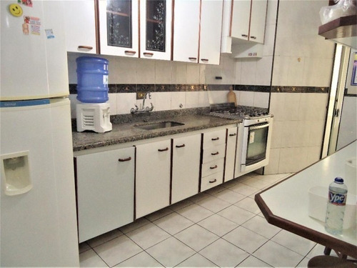Imagem 7 de 7 de Apartamento Residencial Para Venda E Locação, Praia Das Astúrias, Guarujá. - Ap3399 - 34710094