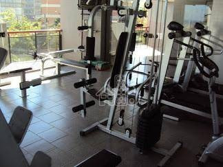 Imagem 17 de 18 de Flat Com 1 Dormitório À Venda, 45 M² Por R$ 430.000,00 - Boa Viagem - Niterói/rj - Fl0011