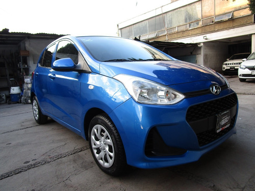 Imagen 3 de 15 de Hyundai Grand I10 5p Hb Gl Mid Ta, A/ac, Ve.del., R14