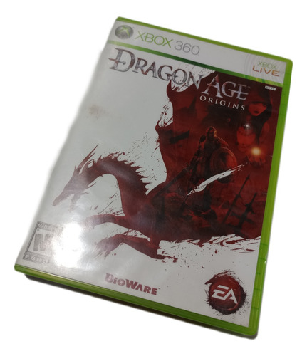 Dragon Age Origins Xbox 360 (Reacondicionado)