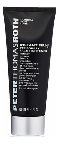 Peter Thomas Roth Instant Firm Tensor De Cara Temporal Para 