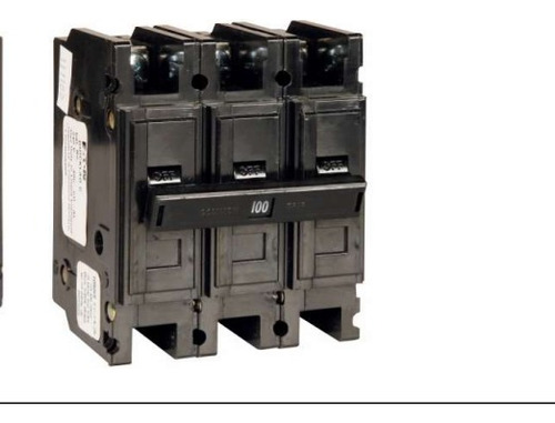 Breaker 3x20a Superficial Eaton