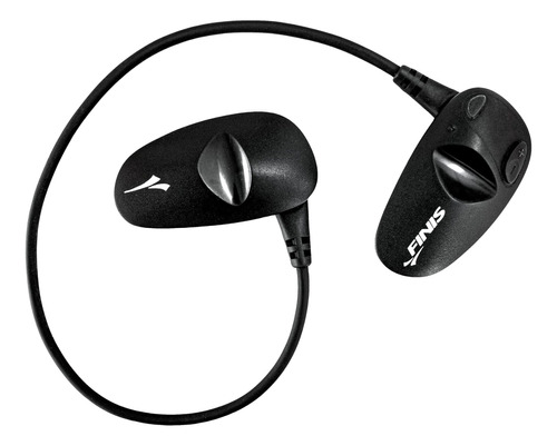 Finis Amnis Stream Swim Audífonos Bluetooth, Negro