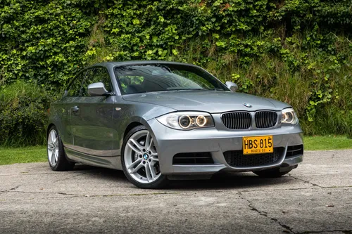 BMW Serie 1 3.0 135i E82 Coupe