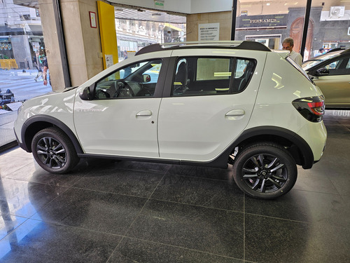 Renault Sandero Stepway 1.6 16v Intense
