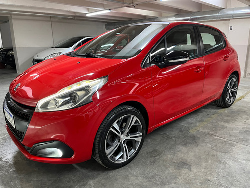 Peugeot 208 1.6 Gt Thp
