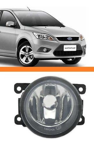 Farol De Milha Ford Focus 2009 2010 2011 12 13 Direito Novo