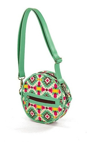 Bolsa Redonda Balada Carpe Diem