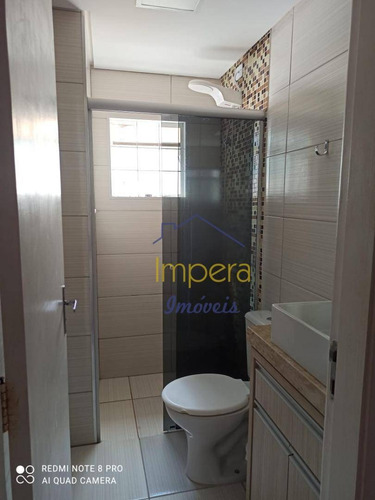 Imagem 20 de 23 de Apartamento Cond. Mantiqueira I Com 2 Dormitórios À Venda, 45 M² Por R$ 187.000 - Conjunto Residencial Galo Branco - São José Dos Campos/sp - Ap0258