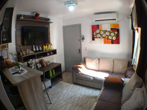Imagem 3 de 19 de Apartamento Residencial À Venda, Canudos, Novo Hamburgo. - Ap1852