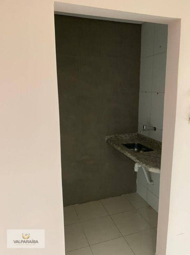 Imagem 7 de 13 de Sala À Venda, 44 M² Por R$ 350.000,00 - Centro - São José Dos Campos/sp - Sa0066