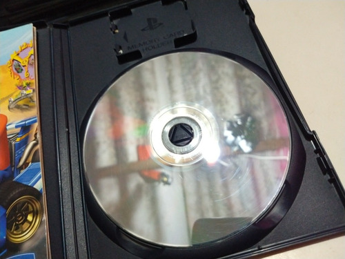 Crash Nitro Kart Ps2 (Usado)