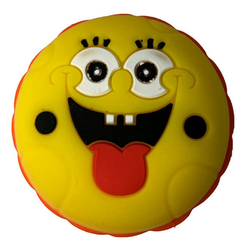 Recipiente de silicona liso para extracción de Bob Esponja de 17 ml