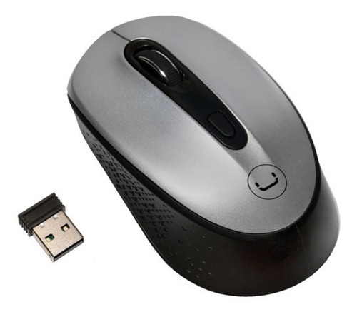 Mouse Unno Tekno Inalámbrico Contour