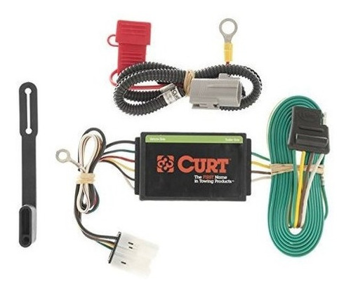 Curt 56102 Conector De Cableado Personalizado