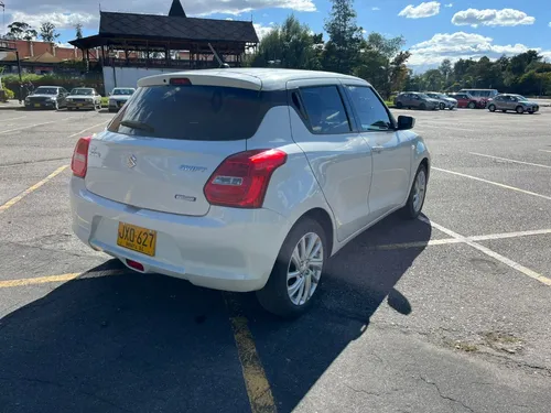 Suzuki Swift (4) Hybrid Mt 1200cc 5p 6ab Abs