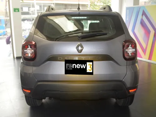 Renault Duster 1.6 Zen Mt