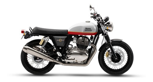 Imagen 18 de 25 de Royal Enfield Interceptor 650 Orange Crush Reserva Inmediata