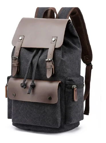 Mochila Zen Porta Notebook Reforzada Multiuso