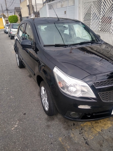 Chevrolet Agile 2012 1.4 Ltz 5p