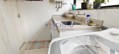 Imagem 8 de 15 de Apartamento 3 Dormitórios 3 Súites À Venda Na Vila Mascote - Mc8159