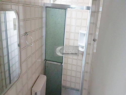 Apartamento Com 2 Dormitórios À Venda, 50 M² Por R$ 270.000,00 - Assunção - São Bernardo Do Campo/sp - Ap3146
