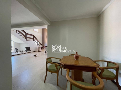 Imagem 8 de 30 de Casa Com 4 Dormitórios À Venda, 650 M² Por R$ 2.300.000,00 - Nova Rheata - Boituva/sp - Ca2203