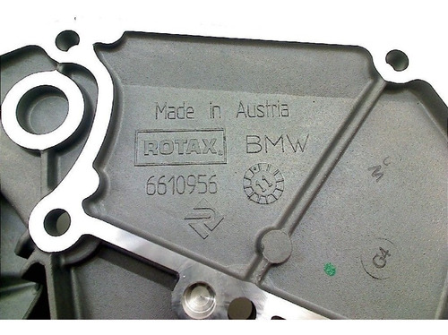 Imagem 6 de 6 de Junta Tampa Embreagem Bmw F800 2004 A 2019 - 11147721528
