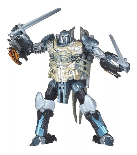 Transformers Dragonstorm The Last Knight Premier Edition