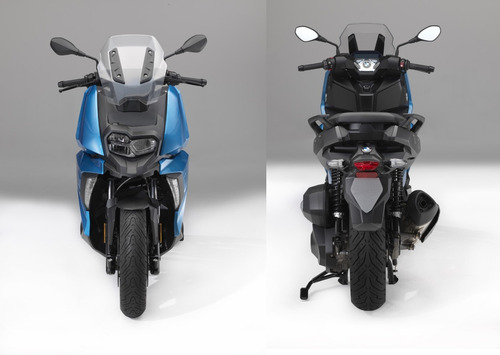 Bmw C400 X. Entrega Inmediata! Financiacion Bancaria Bbva!!