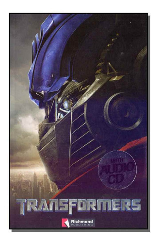 Transformers - Level 1 - With Audio Cd, De Shipton, Paul. Editora Richmond Em Português