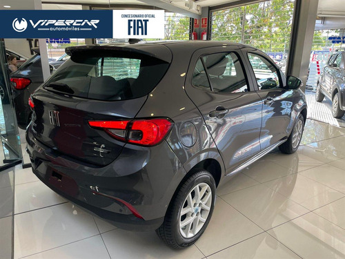 Fiat Argo Drive