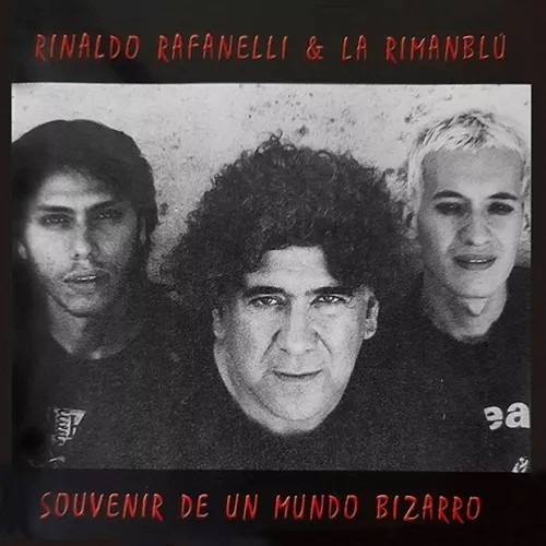 Souvenir De Un Mundo Bizarro - Rafanelli Rino (libro) 