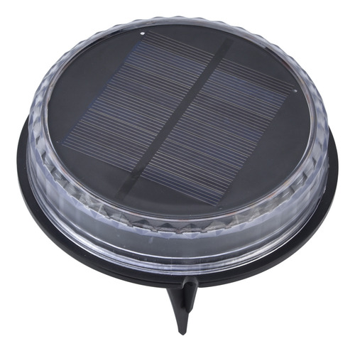 Led Led Solar Para Exteriores, Ip65, Impermeable, Cálido, Su