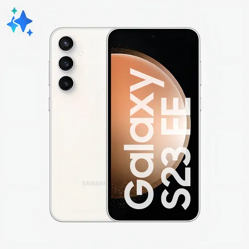 Samsung Galaxy S23 FE 5G Dual SIM 256 GB creme 8 GB RAM | MercadoLivre