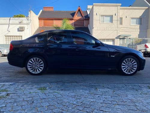 Bmw 320i Impecable Cuero Camel